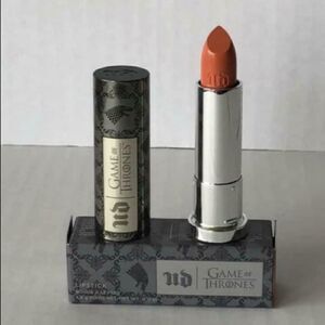 🥳Host Pick🥳 NIB Urban Decay Game of Thrones Vice Lipstick in Sansa Stark